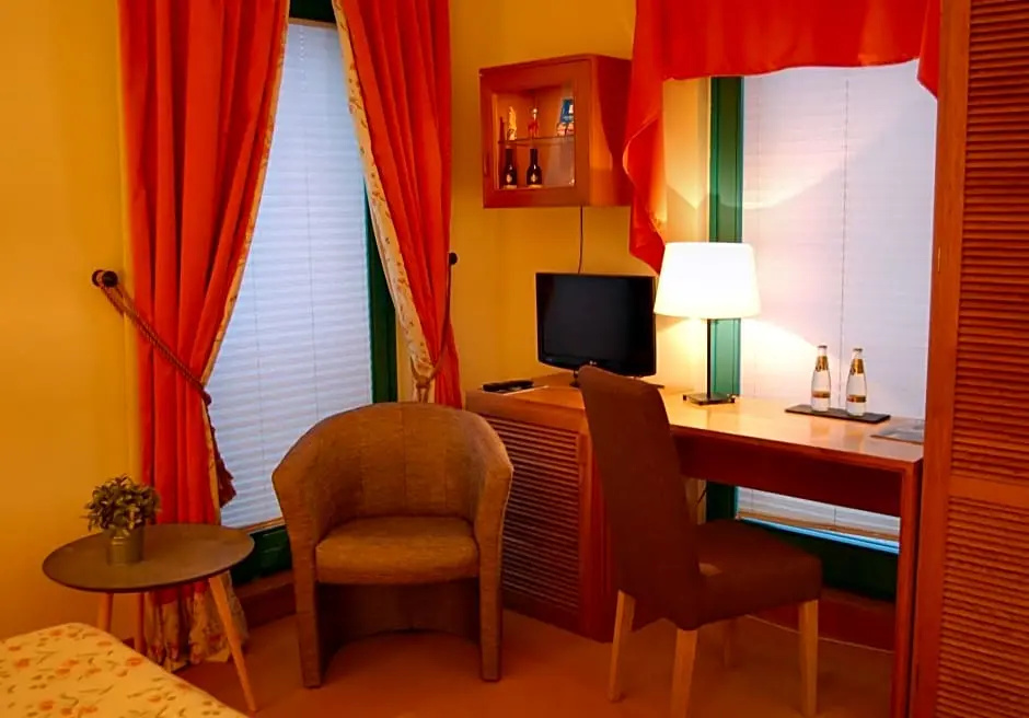 Albergo Hotel Berlin - Chambres