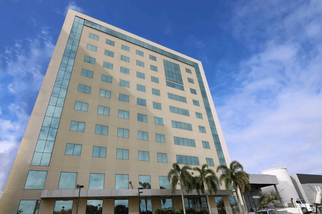 Hotel Samba Linhares
