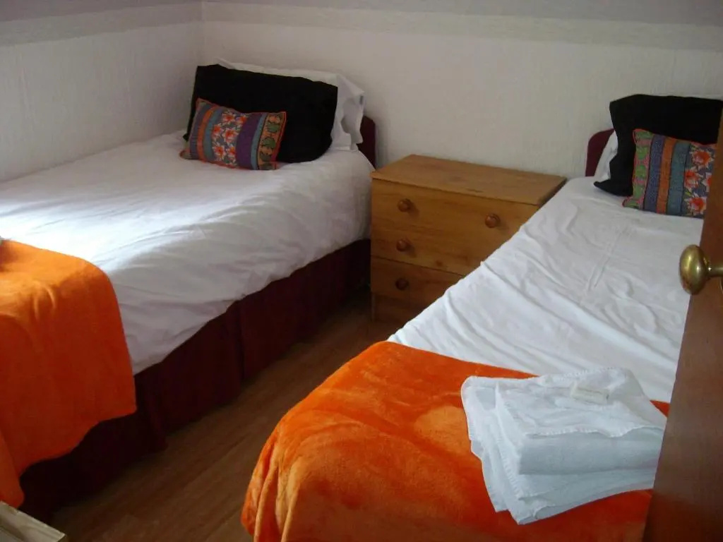 Standard Double room (twin beds)