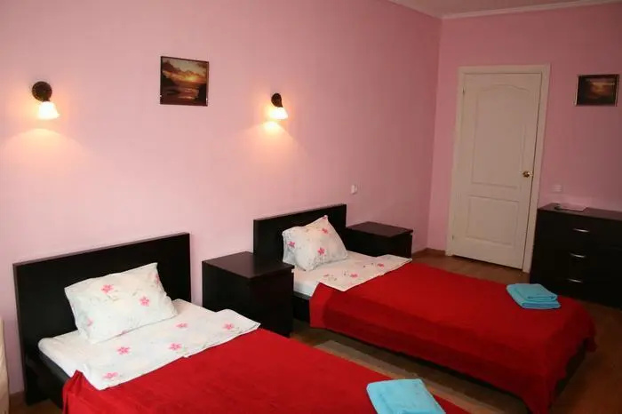 Economy room