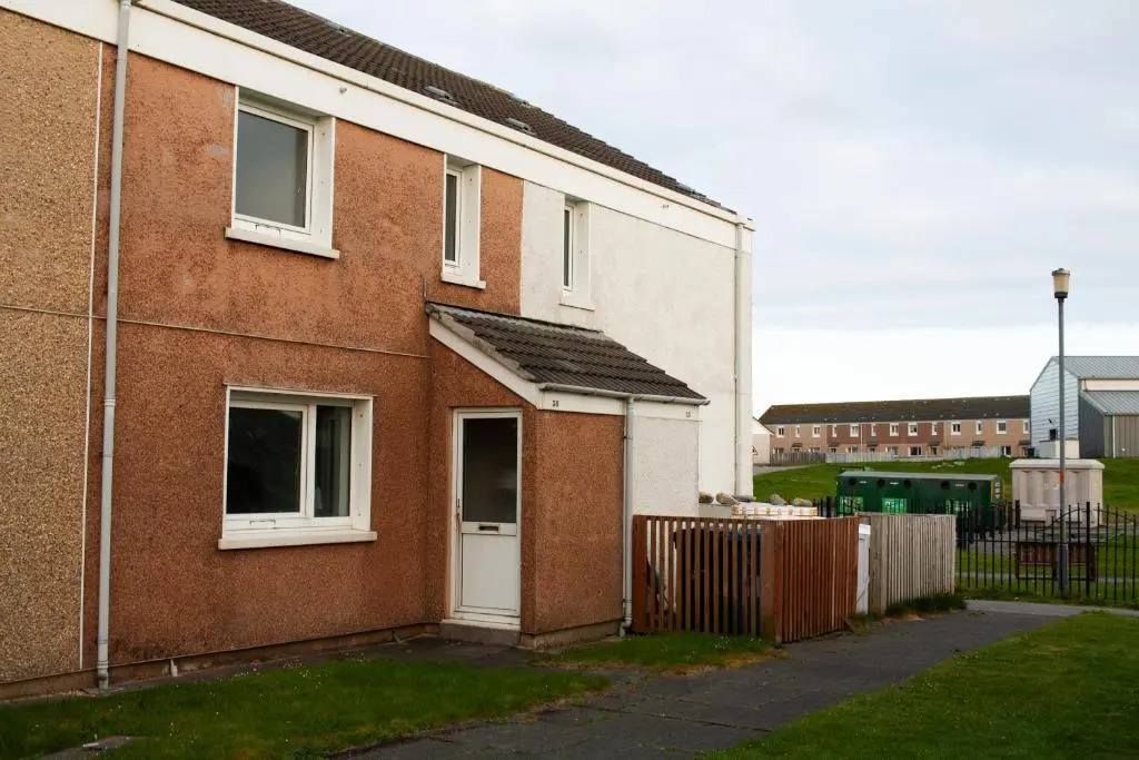 Heb Holiday, Self Catering Accommodation, Isle of Benbecula — фото 2