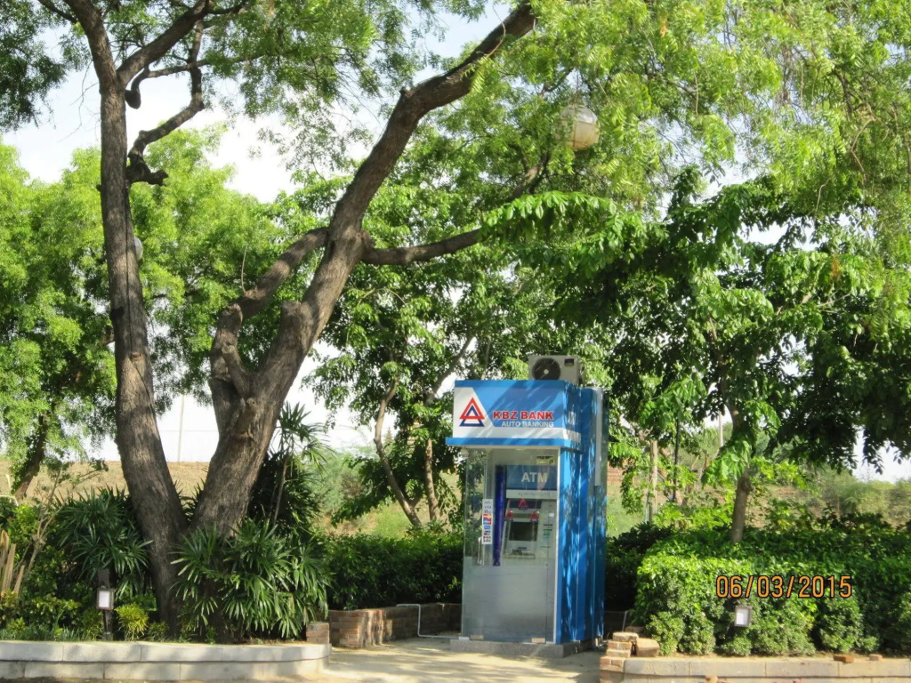Aye Yar River View Resort