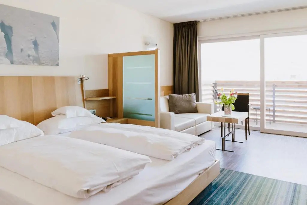 Hotel Lac Salin - Chambres