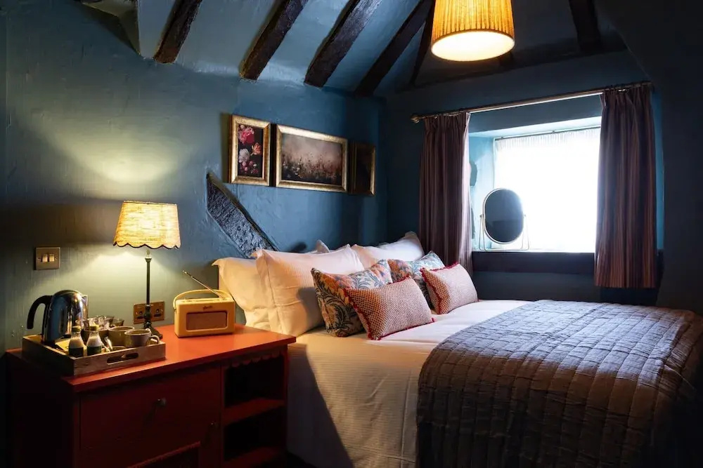 The White Hart - A Heartwood Inn - Chambres
