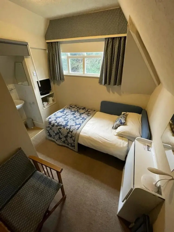 West Lodge Hotel - Chambres