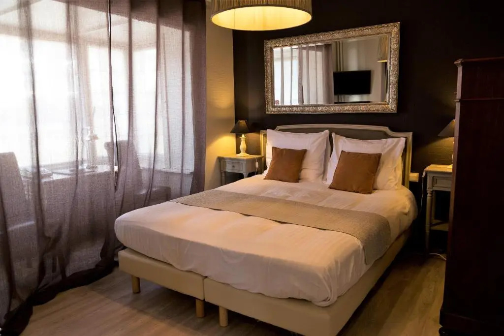 Paul's Hotel - Chambres