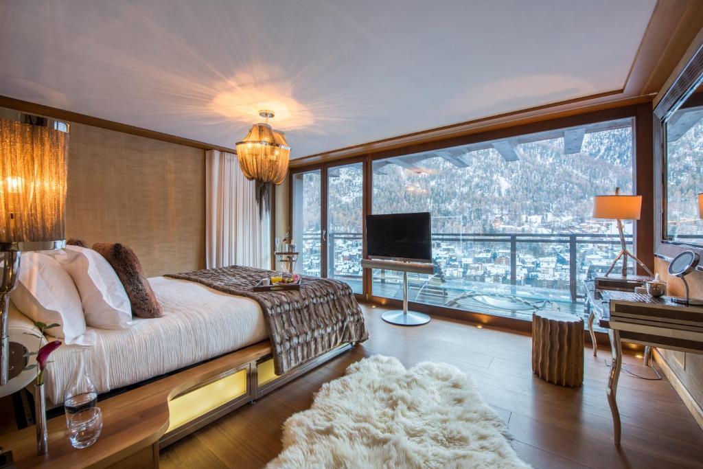 Chalet Zermatt Peak Швейцария