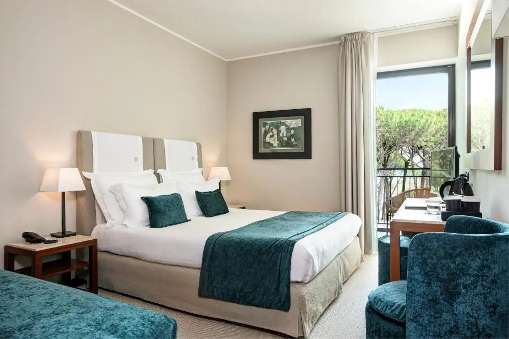 Bellevue Hotel & Resort - Chambres