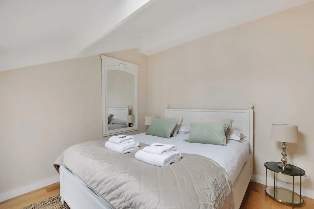 Voir la photo 2 — Chic Apartment - 1br/4p - Near the Louvre