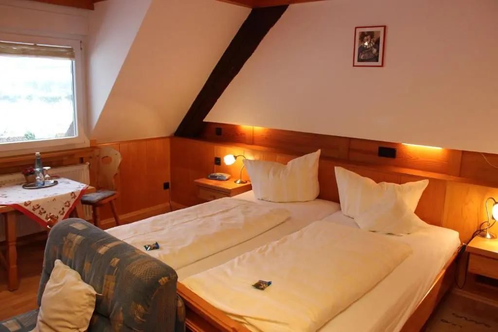 Landgasthof Zum Schützen - Chambres