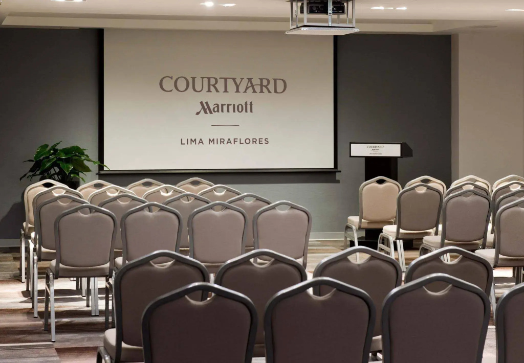 Courtyard by Marriott Lima Miraflores - Général