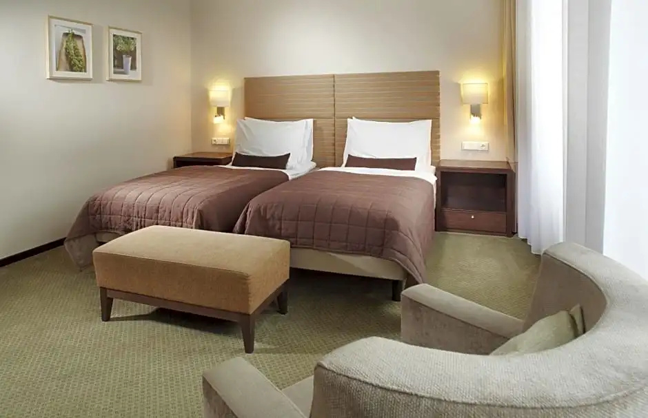 The Hotel Fitzgerald - Chambres