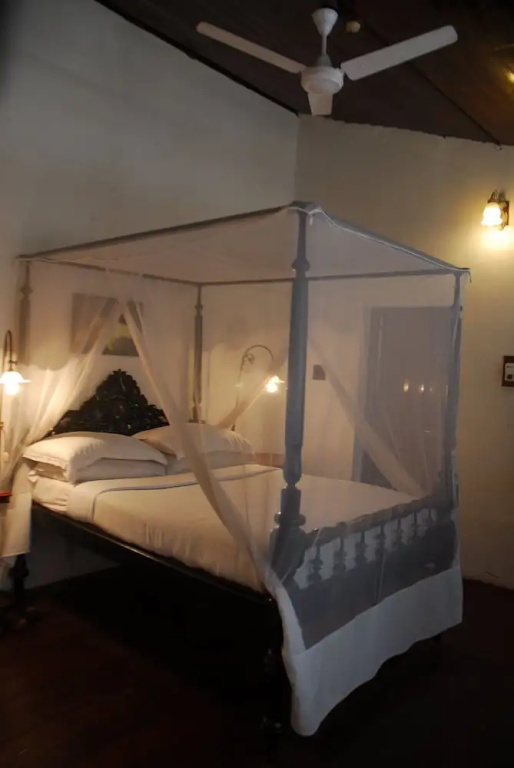 The Old Courtyard Hotel - Chambres