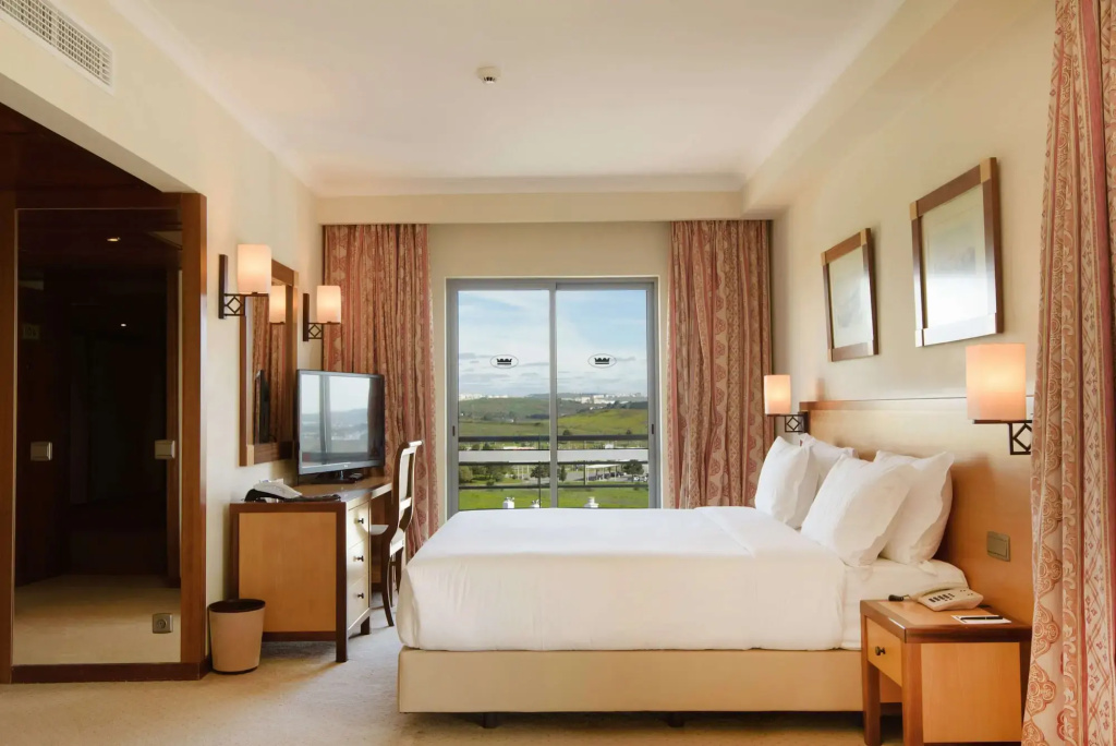 Hotel Real Oeiras - Général