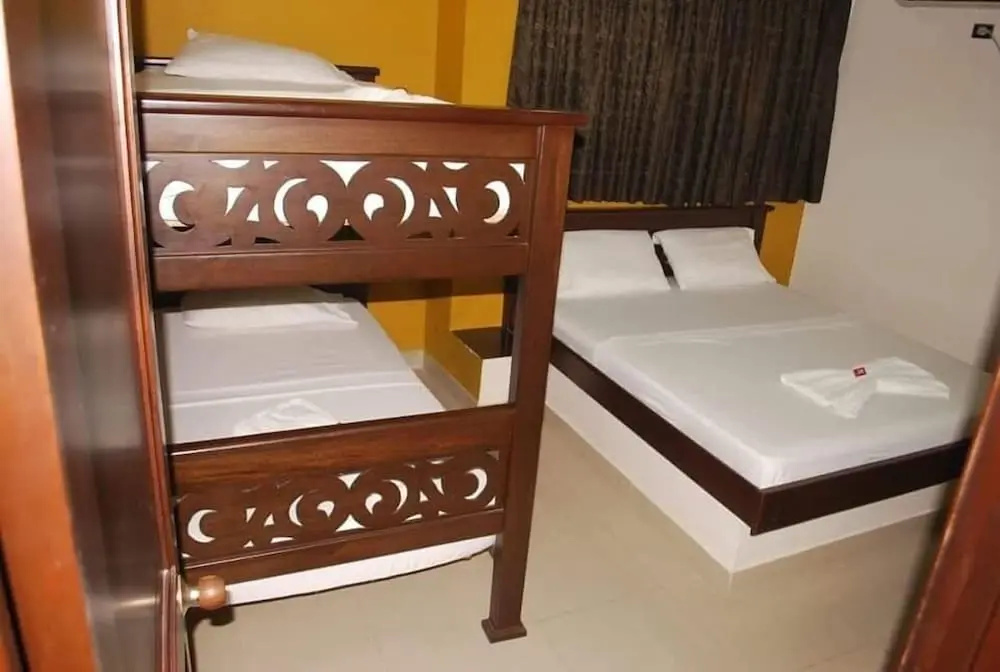 Hotel Diamante Real Cienaga - Chambres