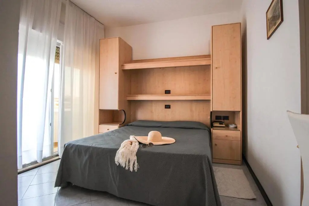 Hotel Niagara - Chambres