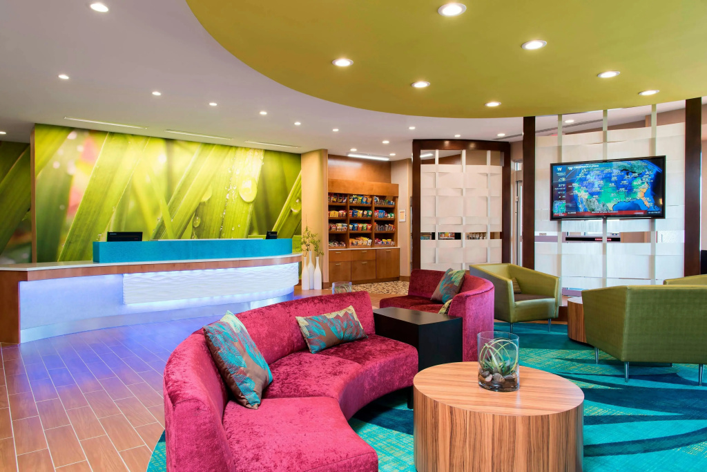 Springhill Suites Houston Sugar Land - Général