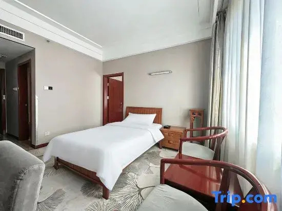 Zhiyuan Hotel - Chambres