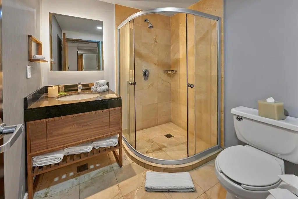 Hilton Garden Inn Mexico City Polanco - Chambres