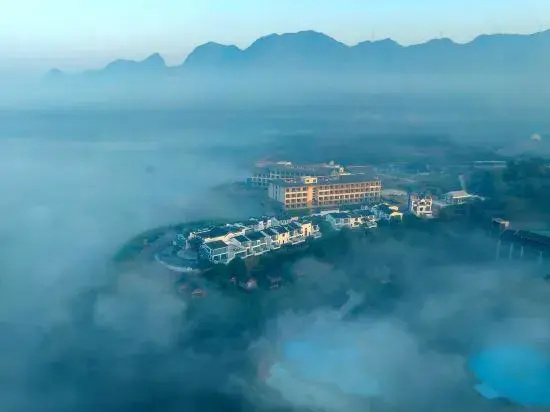 Canbeauty Resort and SPA Chongzuo - фото 3