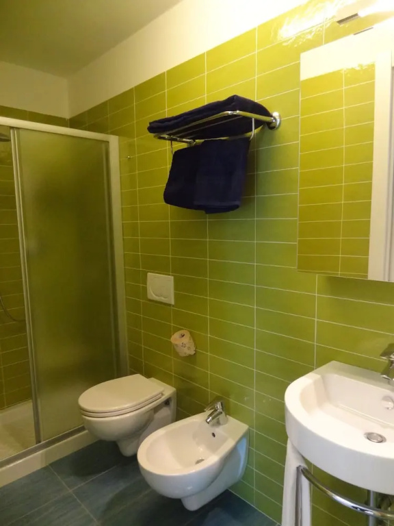 Hotel Residenza Giardino - Chambres
