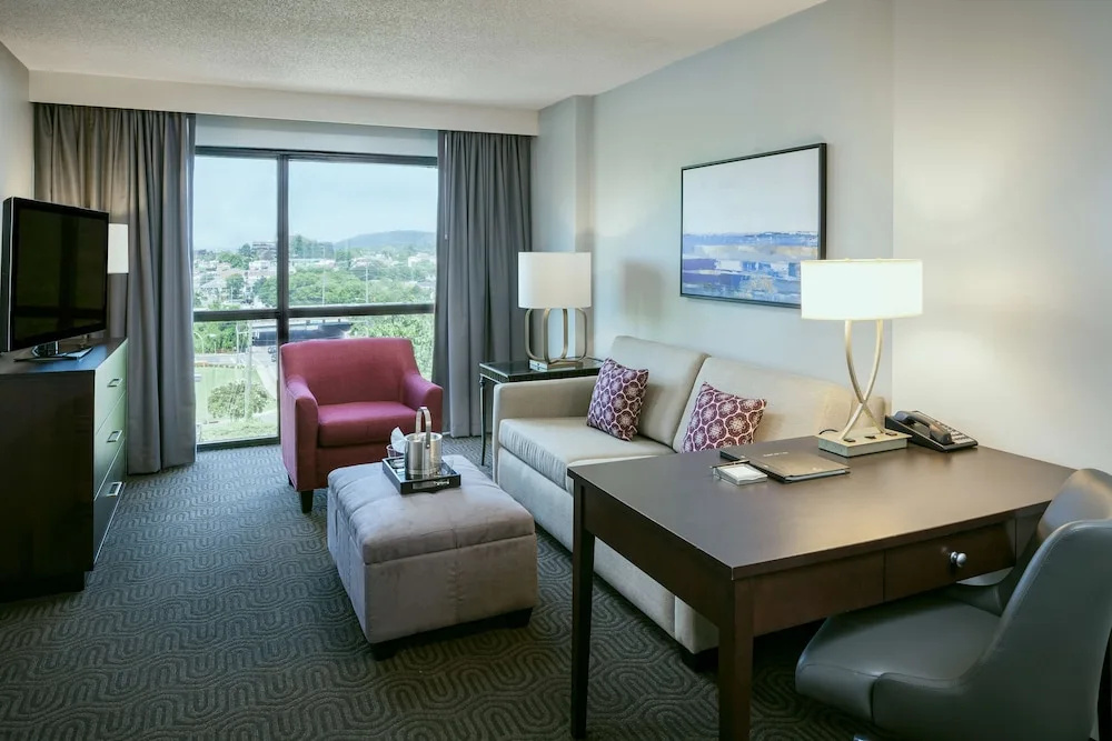Hilton Brentwood/Nashville Suites - Chambres