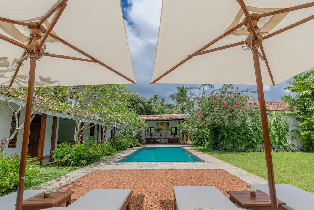 Taru Villas - Rock Villa