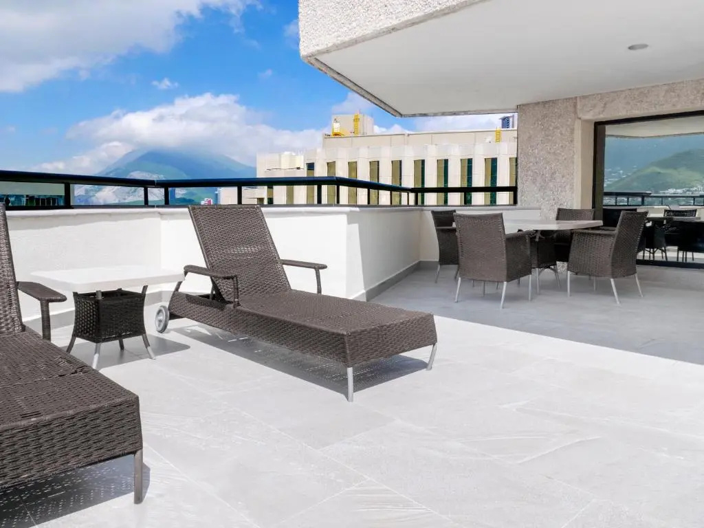 MS Milenium Monterrey, Curio Collection by Hilton - Chambres