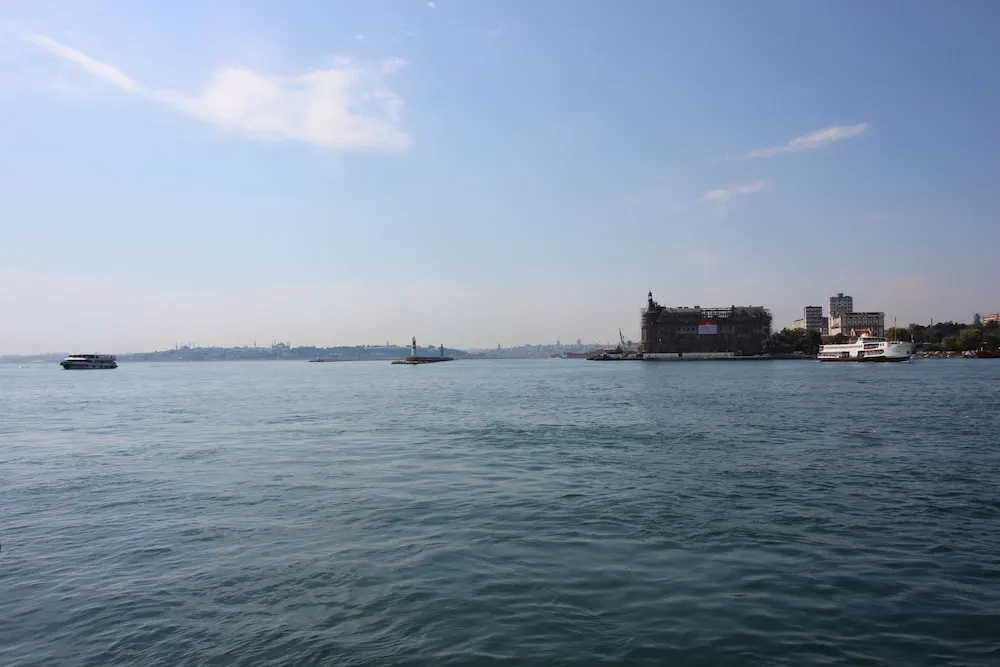 Beach & Waterfront
