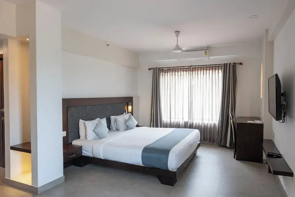 Copper Folia - Chambres