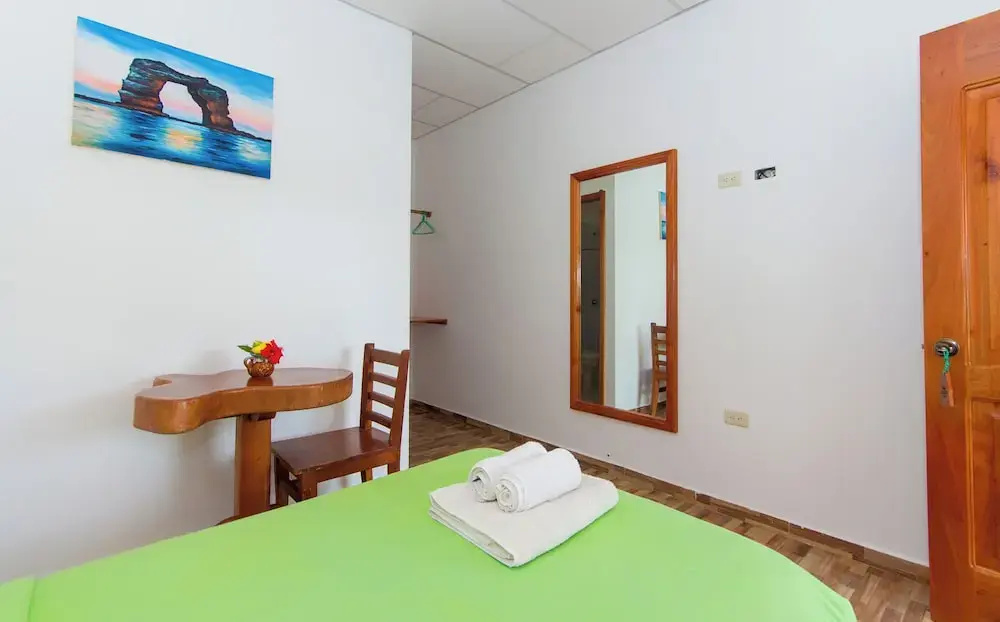Twin Hotel Galapagos - Chambres