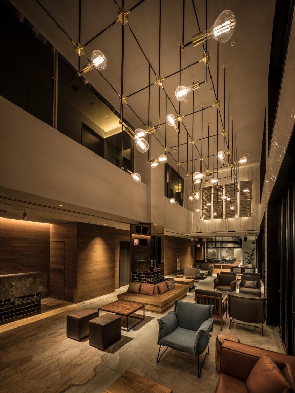 Nest Hotel Osaka Umeda 사진 21