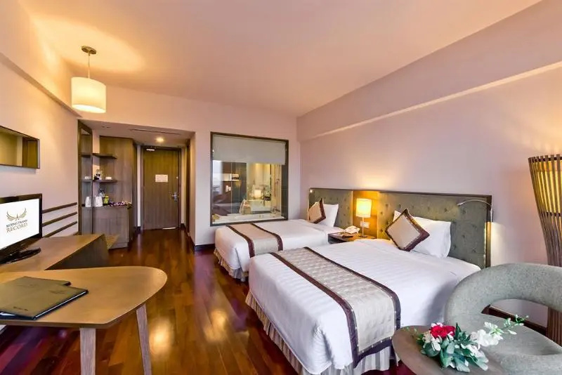 Muong Thanh Holiday Hue Hotel - Chambres