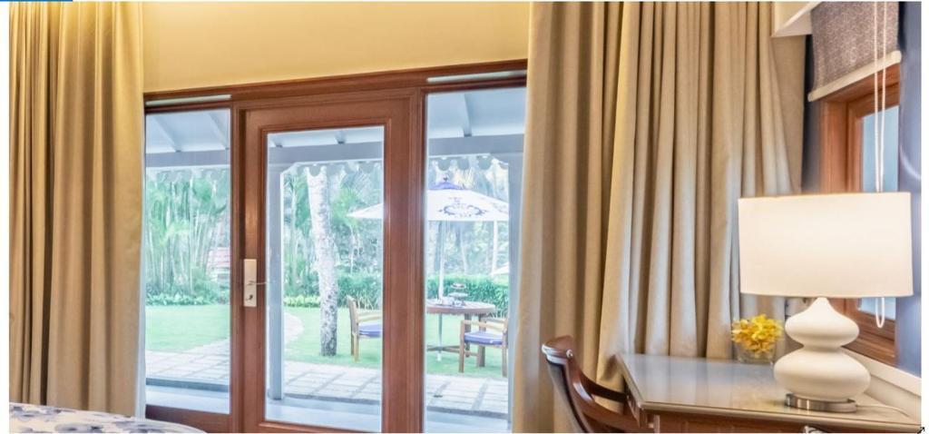 Taj Holiday Village Resort & Spa