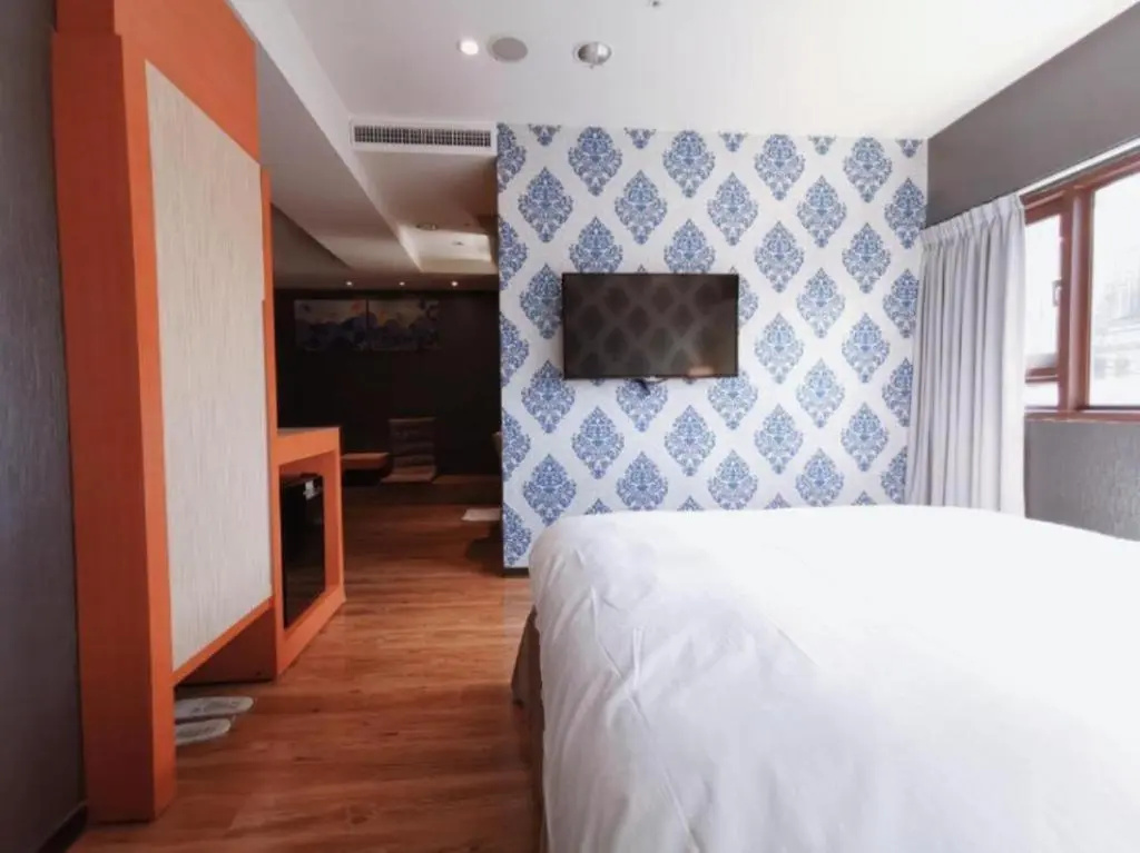 Talmud Hotel Yizhong - Chambres