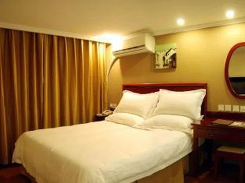 Greentree Inn Tangshan Lubei District Yuhuadao Hot - Général