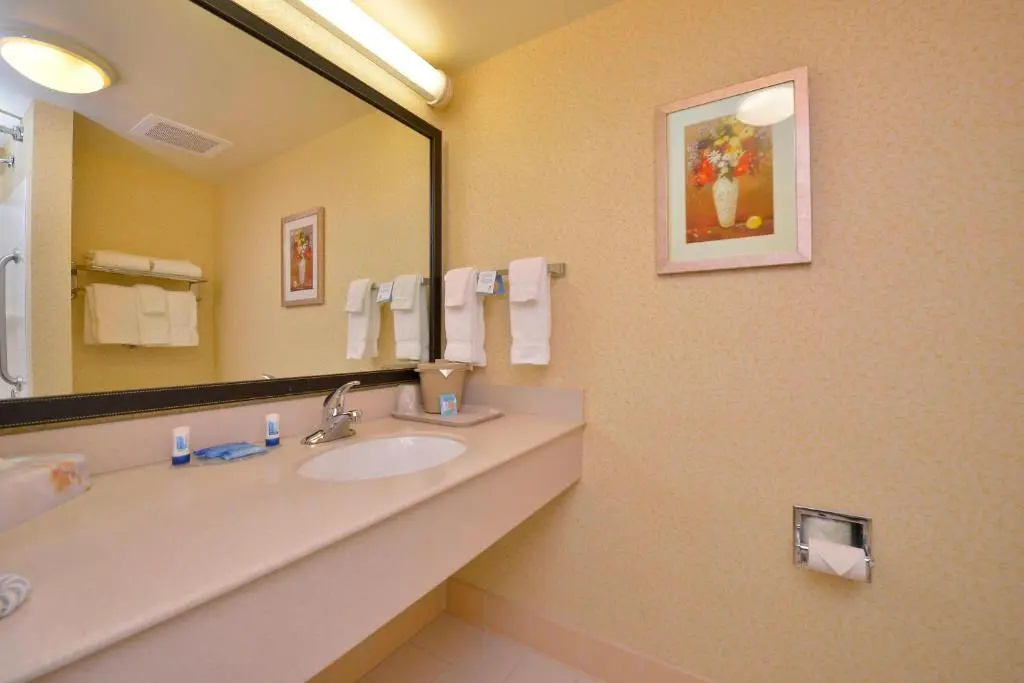 Fairfield Inn & Suites by Marriott Williamsport - Chambres