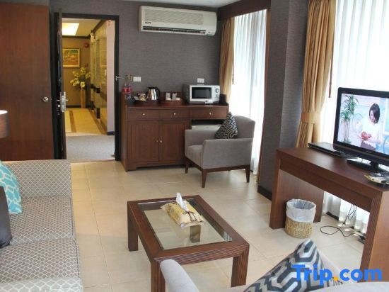 Номер Standard в De Arni Hotel Bangkok