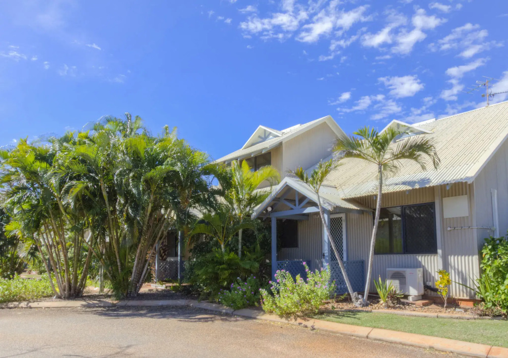 Broome Beach Resort CABLE BEACH by null