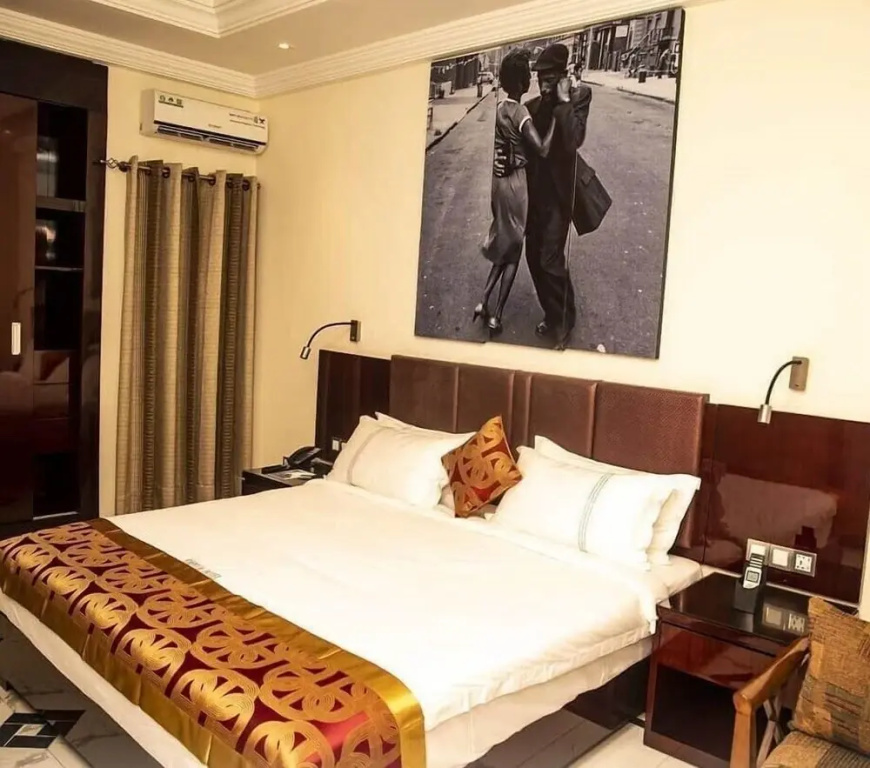 Hotel Capitol Abidjan: фото 3
