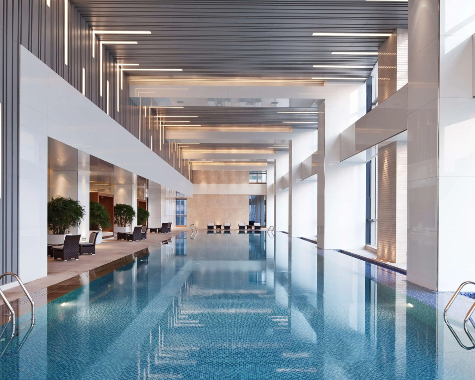 Hyatt Regency Jinan - Général