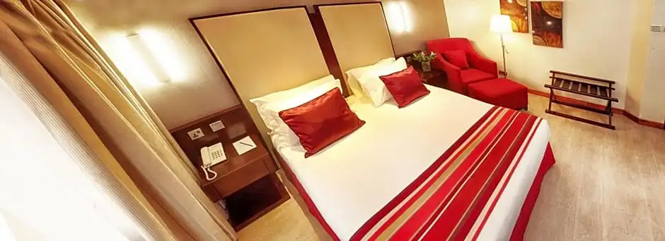 The Zehneria Hotel - Chambres