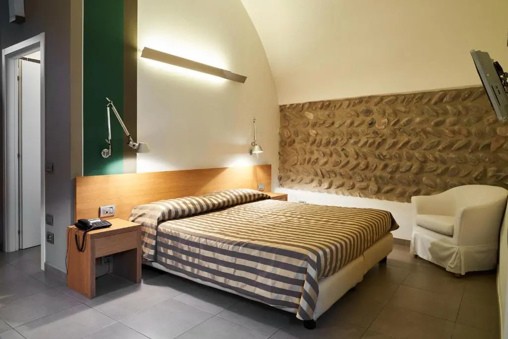 San Rocco Hotel - Chambres