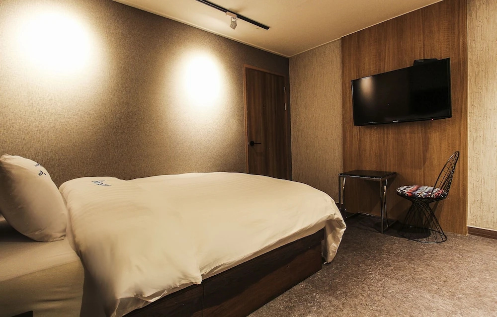Blanc Hotel Gangnam - Chambres