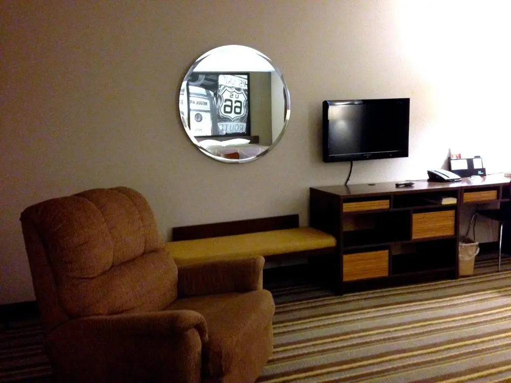 Standard room