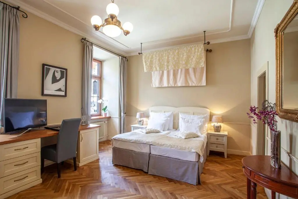 Boutique Hotel Nautilus - Chambres