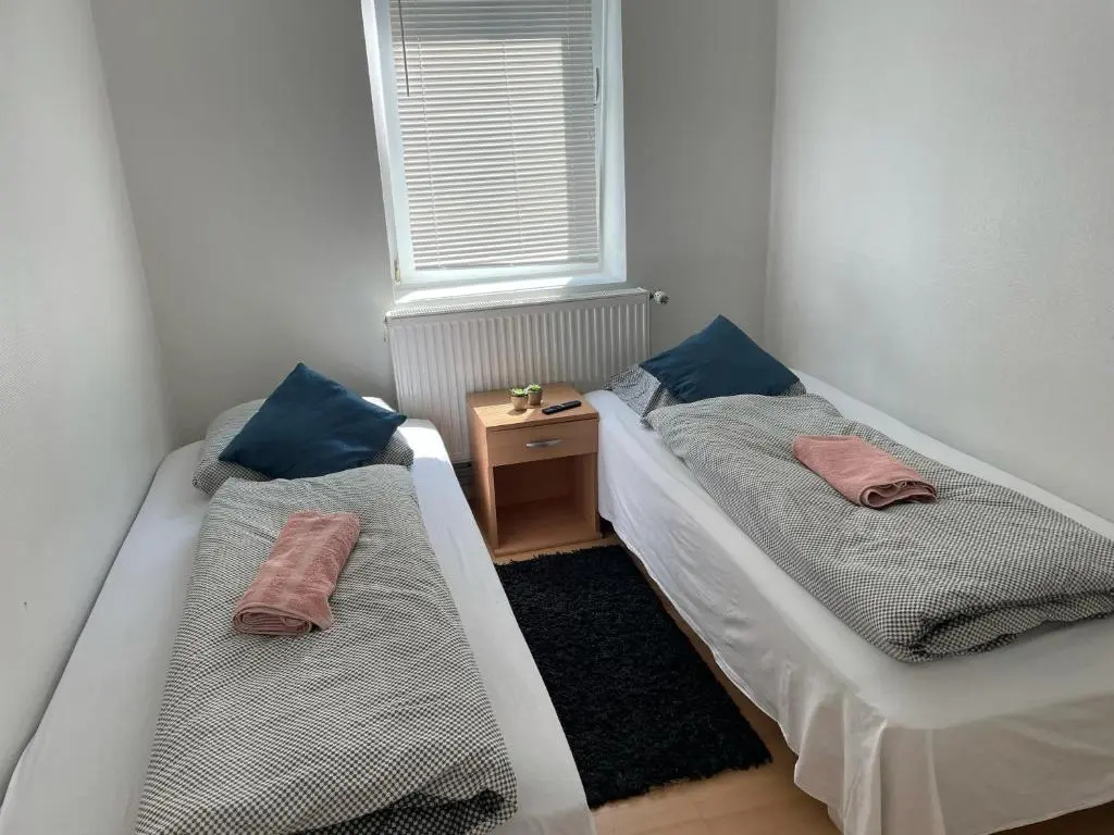 Standard Double room (full double bed)