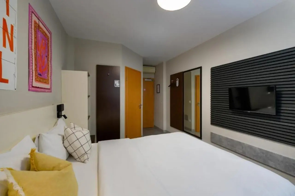 SleepinRoomz Boutique Hotel - Général