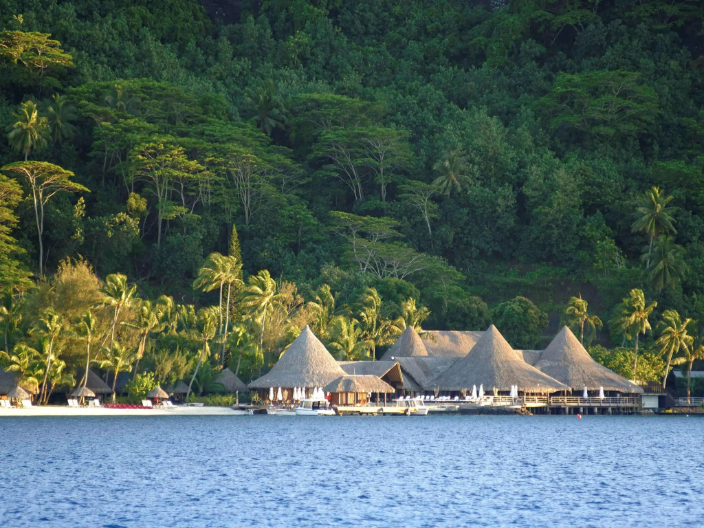 Sofitel Bora Bora Marara Beach Resort - Général