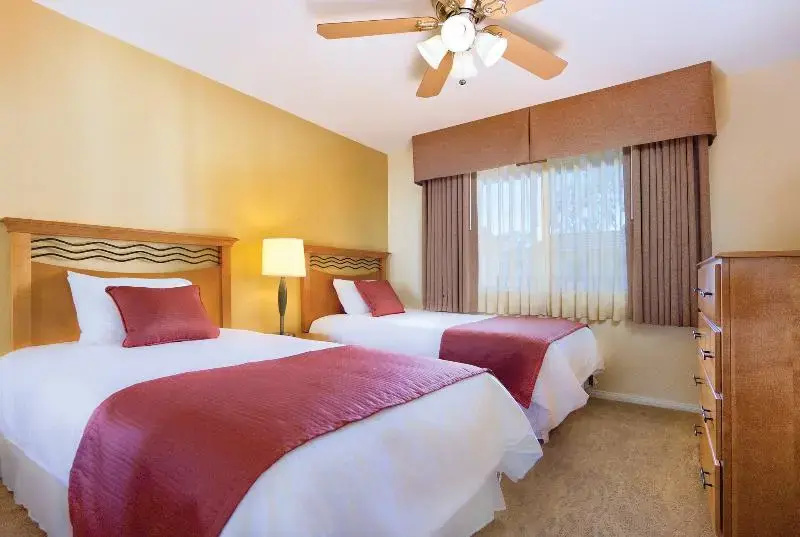 Club Wyndham Dolphin's Cove - Chambres